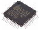 IC: SRAM memory; 1MbSRAM; 128kx8bit; 1.5÷3.6V; 40MHz; LQFP48 VLSI