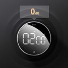 Baseus Heyo rotary timer electronic timer black timer (ACDJS-01), Baseus