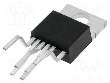 IC: PMIC; AC/DC switcher,SMPS controller; 59.4÷72.6kHz; TO220-7C POWER INTEGRATIONS TOP261YN