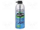 Freezing aerosol; spray; can; colourless; 520ml; PRF-101 PRF