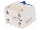 Auxiliary contacts; Series: TeSys K; Leads: screw terminals SCHNEIDER ELECTRIC