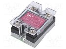 Relay: solid state; Ucntrl: 3.8÷10VDC; Icntrl: 4÷20mA; 90A ANLY ELECTRONICS