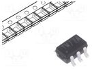 IC: digital; configurable,multiple-function; IN: 3; SMD; SOT363 DIODES INCORPORATED