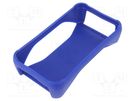 Case ring; elastomer thermoplastic TPE; BoPad; Colour: blue BOPLA