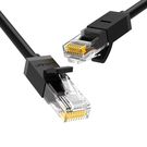 Ugreen Cable Ethernet patch cord RJ45 Cat 6 UTP 1000Mbps 3m black (20161), Ugreen