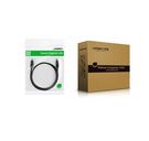Ugreen cable internet network cable Ethernet patchcord RJ45 Cat 6 UTP 1000Mbps 20m black (20166), Ugreen
