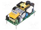 Converter: AC/DC; 20W; 80÷264VAC; 5VDC; Iout: 4A; OUT: 1; 85%; PCB MEAN WELL