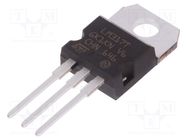 IC: voltage regulator; linear,adjustable; 1.2÷37V; 1.5A; TO220AB STMicroelectronics