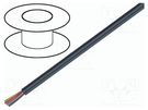 Wire; ÖLFLEX® CLASSIC 100 BK POWER; 2x1.5mm2; unshielded; Cu LAPP