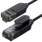 Ugreen cable internet network cable Ethernet patchcord RJ45 Cat 6A UTP 1000Mbps 1m black (70332), Ugreen