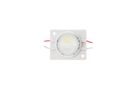 BERGMEN LED module LB-1 / 12VDC / 1,4W / 120lm / 1 x 3535 SMD / IP67 / warm white / 3000K