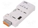 Control unit; Features: standard-I/O without network LENZE
