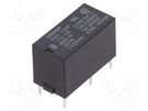 Relay: electromagnetic; SPST-NO; Ucoil: 24VDC; Icontacts max: 5A OMRON