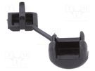 Sectional grommet; Panel thick: 0.5÷1.6mm KSS WIRING
