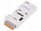 Control unit; Features: application-I/O without network LENZE