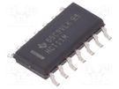 IC: digital; AND; Ch: 3; IN: 3; SMD; SO14; 4.5÷5.5VDC; HCT TEXAS INSTRUMENTS