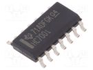 IC: digital; AND; Ch: 4; IN: 2; SMD; SO14; 2÷6VDC; HC TEXAS INSTRUMENTS