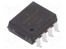 Optocoupler; SMD; OUT: photodiode; 5kV; Gull wing 6 BROADCOM (AVAGO)