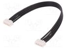 Accessories: coupler; 4pin cable; 120mm POLOLU