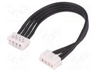 Accessories: coupler; 4pin cable; 80mm POLOLU