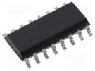IC: digital; BCD,up counter; Ch: 2; CMOS; SMD; SOP16; CD4000 TEXAS INSTRUMENTS
