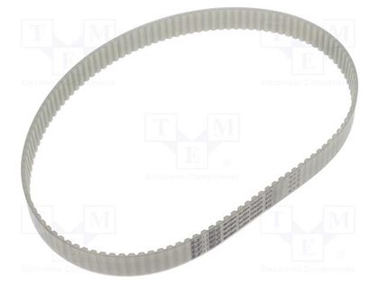 Timing belt; AT5; W: 8mm; H: 2.7mm; Lw: 1125mm; Tooth height: 1.2mm OPTIBELT AT5-1125-8-77ZA