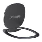 Baseus ultra-thin self-adhesive ring holder phone stand gray (SUYB-0A), Baseus