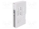 Module: safety relay; SF-C10; 24VDC; for DIN rail mounting PANASONIC