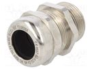 Cable gland; with long thread; M25; 1.5; IP68; brass LAPP