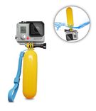 Buoyancy mount for GoPro SJCAM sports cameras, Hurtel