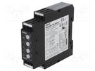 Module: current monitoring relay; AC current,DC current; SPDT OMRON