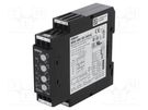 Module: current monitoring relay; AC current; 100÷240VAC; SPDT OMRON