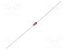 Diode: switching; THT; 100V; 0.2A; reel,tape; Ifsm: 1A; DO35; 500mW ONSEMI