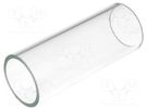 Glass tube; for desoldering iron; PENSOL-SL916-D2; L: 50mm SOLOMON SORNY ROONG