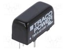 Converter: DC/DC; 9W; Uin: 18÷75V; Uout: 3.3VDC; Iout: 2000mA; SIP8 TRACO POWER