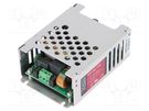 Power supply: switched-mode; for building in,modular; 65W; 24VDC TRACO POWER