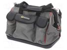 Bag: toolbag; 440x290x230mm; C.K MAGMA C.K