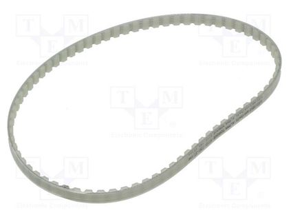Timing belt; AT10; W: 10mm; H: 5mm; Lw: 730mm; Tooth height: 2.5mm OPTIBELT AT10-730-10-77ZA