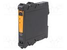 Converter: current; for DIN rail mounting; 16.8÷31.2VDC; ACT20P WEIDMÜLLER