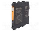 Converter: analog signals; for DIN rail mounting; 0÷20mA,4÷20mA WEIDMÜLLER