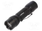 Torch: LED tactical; waterproof; 2h; 70lm; black ENERGIZER