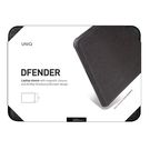Uniq Dfender cover for a 16&quot; laptop - black, UNIQ