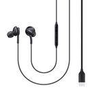 Samsung AKG wired in-ear headphones USB-C black (EO-IC100BBEGEU), Samsung