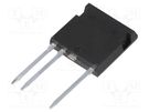 Transistor: N-MOSFET; Polar3™; unipolar; 3kV; 1.6A; Idm: 6A; 160W IXYS