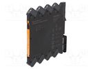 Converter: signal separator; for DIN rail mounting; -25÷70°C WEIDMÜLLER