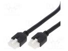 Cable; Mini-Fit Jr; female; PIN: 10; Len: 0.5m; 5A; Insulation: PVC MOLEX