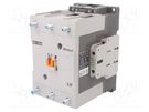 Contactor: 3-pole; NO x3; Auxiliary contacts: NO + NC; 230VAC LS ELECTRIC