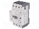 Motor breaker; 11kW; 220÷690VAC; for DIN rail mounting; IP20 LS ELECTRIC