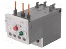 Thermal relay; Series: METASOL; Auxiliary contacts: NO + NC; IP20 LS ELECTRIC
