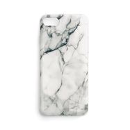Wozinsky Marble TPU case cover for Samsung Galaxy A42 5G white, Wozinsky